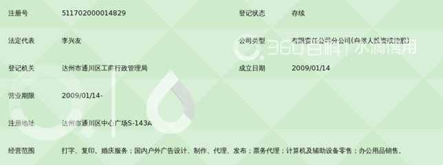 达州市胜达印务广告有限责任公司业务部 一站式广告业务服务专家